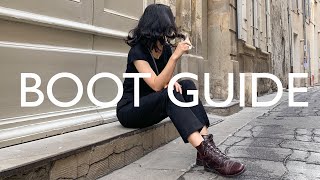 How To Buy Boots That Will Last Forever  Boot Guide [upl. by Thompson]