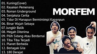 MORFEM FULL ALBUM  LAGU TERBAIK [upl. by Atenek]