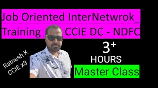 DATA CENTER TECHNOLOGY  CCIE DC  NDFC  TRENDING [upl. by Etyam]