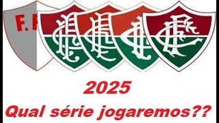 Leiteria 547  Em 2025 estaremos jogando em que Série [upl. by Hoyt]