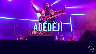 ADÉDÈJÌ Live at ROSKILDE FESTIVAL 2023 [upl. by Naquin]