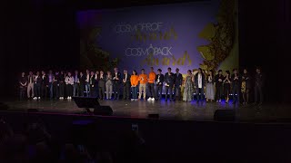 Cosmoprof amp Cosmopak Awards 2024 Post Show [upl. by Skiest]