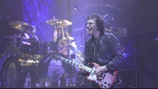 Black Sabbath  Paranoid Official Live Clip LiveGathered In Their Masses [upl. by Danialah31]