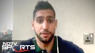 I will ruin Vijender Singhs career Amir Khan [upl. by Aeresed]