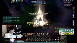 Aion 62 KR Sungmin Gladitor 80 lvl Open World PVP [upl. by Dyane171]