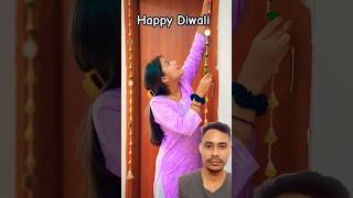 Happy Diwali Amisha varun🥰😍 emotional motivation amishaforyou varunbundela shorts [upl. by Mariandi]