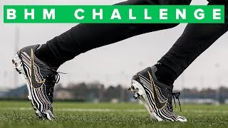 Nike Mercurial Vapor 11 BHM Play Test amp Challenge [upl. by Sarat]