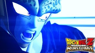 Father Son Kamehameha Android Saga Final Dragon Ball Burst Limit [upl. by Ilam]