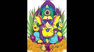 Super cool Ganesha mantra [upl. by Ahsimed]