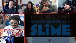 That Time I Got Reincarnated as a Slime Season 2 Episode 3 Reaction Mashup [upl. by Latin]