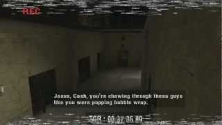 Manhunt PC Walkthrough  12 Doing Time [upl. by Osy]