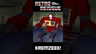 Terrifying Transformers  Kremzeek transformers transformersg1 [upl. by Ben]