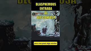 Blasphemous es dificil entrar al DLC blasphemous metroidvania indiegame [upl. by Enrobyalc]