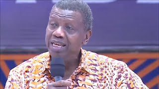 Pastor EA Adeboye Sermon RCCG September 2023 DIVINE ENCOUNTER [upl. by Attoynek]