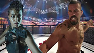 UFC 5  Yuri Boyka Scott Adkins vs Ella Balinska [upl. by Fachan26]