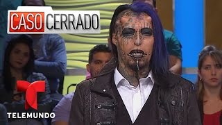 Caso Cerrado Complete Case  Baby Satanic Sacrifice 😈 [upl. by Kuehn778]