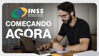 🔥 INSS 2024 Como Começar a Estudar Para o INSS Agora [upl. by Holna]