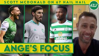 Martin Boyle linked as Ange’s focus switches to outgoings  Scott McDonald on 67 Hail Hail [upl. by Rotceh]