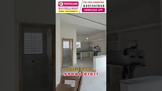 Direct Owner  9908481611 prop propshare trending reels hyderabad homehacks interiordesign [upl. by Kunin900]