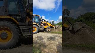 Jcb backhoe loader 💯💯💥jcbexcavator jcb backhoe [upl. by Gustavus]