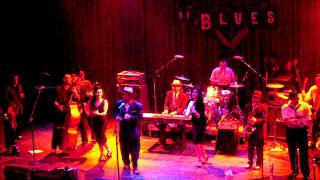 Pachuco Jose y Los Diamantes at House of Blues video 3 [upl. by Asilem]