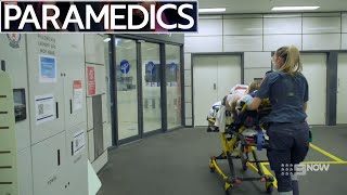 Paramedics Australia  Season 4 Episode 2 [upl. by Aracahs]