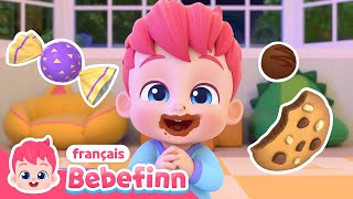 La Chanson Oui Papa  Chanter avec Bebefinn  Bebefinn en français 👶 Chansons pour Enfants [upl. by Leah]