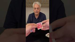 MAGIC COLOR CHANGE CARD TRICK REVEALED 😱😳 [upl. by Einaffyt64]