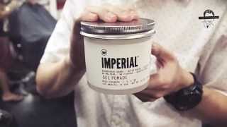 Imperial Gel Pomade by The Panic Room [upl. by Asilim621]