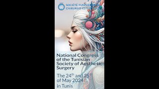 Tunisian society of aesthetic surgery national congress [upl. by Abbotsen]