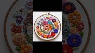 Gorgeous embroidery for wallmatecollected [upl. by Conall]