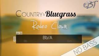 Country amp Bluegrass Backing Track in Bb major  120 bpm NO BASS [upl. by Aicylla93]