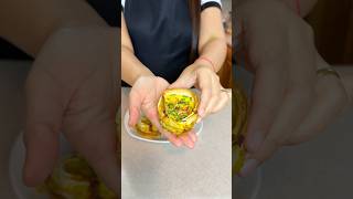 mini tortillas cups cooking asmrcooking food [upl. by Eberta]