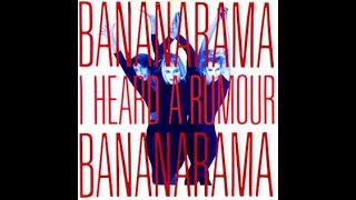 Bananarama  I Heard a Rumour Remix 2023 [upl. by Ditzel]