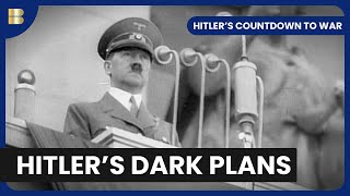 Prelude to War  Hitlers Countdown To War  S01 EP01  History Documentary [upl. by Aimerej803]