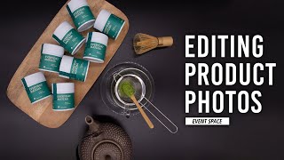 Editing Curating amp Optimizing Your Product Photos  BampH Event Space [upl. by Weide]