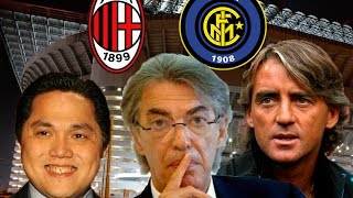 DERBY A CASA MORATTI  Parodia [upl. by Irina]