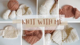 Cute baby cap  Crochet cap for babies 36 months Beautiful gift for babies tutorial diy ep25 [upl. by Yllaw]