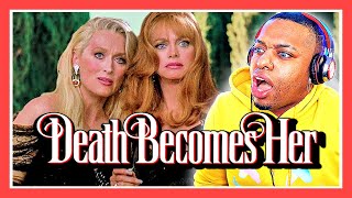 Death Becomes Her  SMASH or PASS  MOVIE REACTION [upl. by Ynaffad]