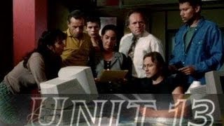 Unit 13 S02E06 Aflevering Stukjes van de puzzel [upl. by Kcirtapnaes]