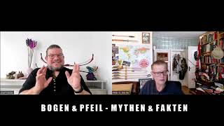 Bogen amp Pfeil  Mythen amp FaktenPodcast Ep 1  Bogen Sepp [upl. by Ametaf]