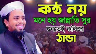 কন্ঠ নয় মনে হয় জান্নাতি সুর শুনতেই কলিজা ঠান্ডা হয়ে যায়  মুফতি আল আমিন বিন সাইফি Al Amin Bin Sayfi [upl. by Pen393]