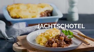 Keller Culinair  Jachtschotel uit de oven [upl. by Vaughan]