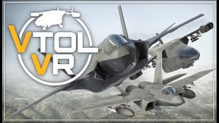 VOD VTOL VR  Carrier Air Wing 8 OPERATION RED GLARE [upl. by Wyon438]