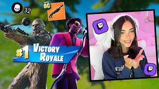 Becoming Fortnite Pros For Madison Beer [upl. by Roch362]