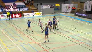 Floriant versus Boeckenberg scholieren Finale beelden [upl. by Rehpotsyrk]