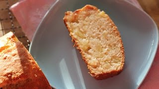 How to make 3 ingredient pineapple cake recipe [upl. by Tilden]