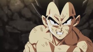 VEGETA SOBREVIVE A TOPPO ESPAÑOL LATINO [upl. by Imojean]