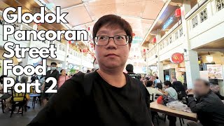 Glodok Pancoran Street Food Chinatown Jakarta Part 2 ENG SUB [upl. by Malvie88]