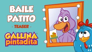 ¡Ahí viene Baile Patito  Canciones infantiles de la Gallina Pintadita [upl. by Idelle]